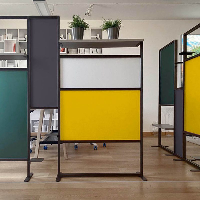 tetrix quadro 222 verde-giallo-porfido